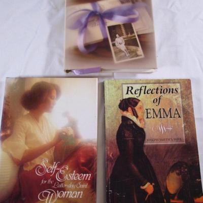 3 Inspirational books