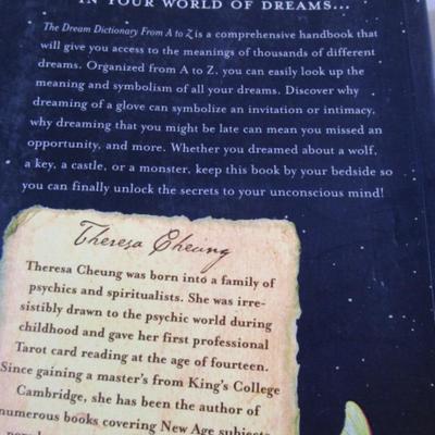 The Dream Dictionary & The Path of a Christian Witch books