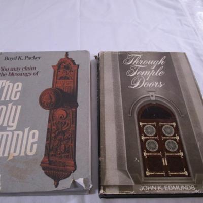 2 religious books