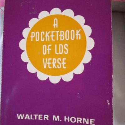 Especially for Mormons book, Quote Book, Missionary book