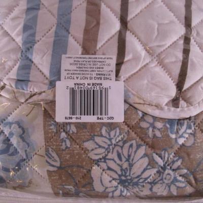 New in pkg. Reversible Chair protector