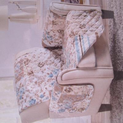 New in pkg. Reversible Chair protector