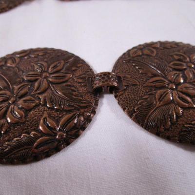 36" Copper belt