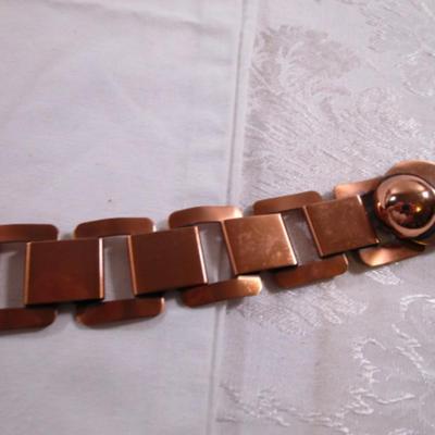 28-1/2" Copper belt