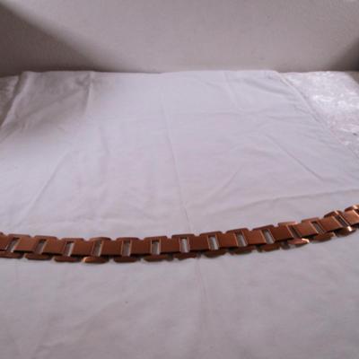 28-1/2" Copper belt