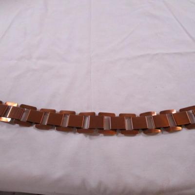 28-1/2" Copper belt