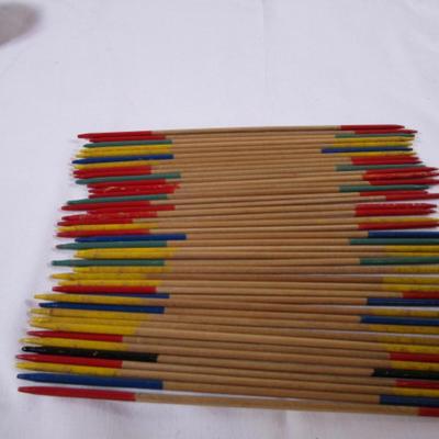Vintage 4-5-6 pickup sticks
