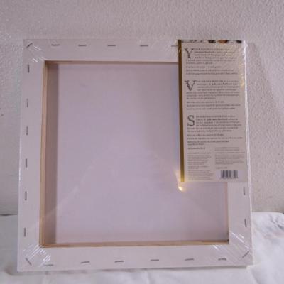 New in wrapping Johanna Basford coloring canvas