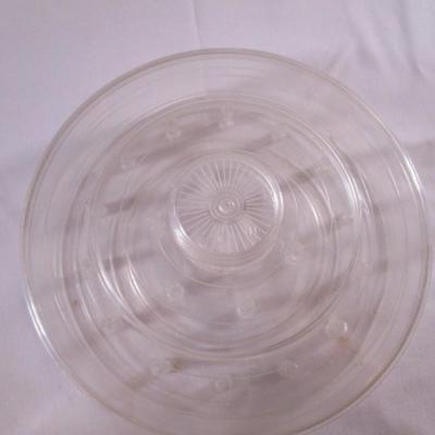 Vintage Bridges tidy thread caddy with lid