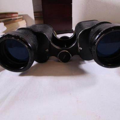 Vintage Sunset 7 x 35 binoculars