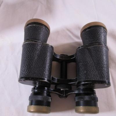 Vintage Sunset 7 x 35 binoculars