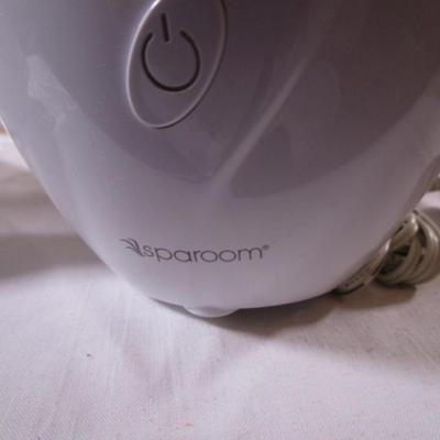 Spa Room tulip mist essential oil defuser & oil