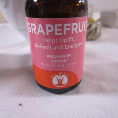 Spa Room tulip mist essential oil defuser & oil