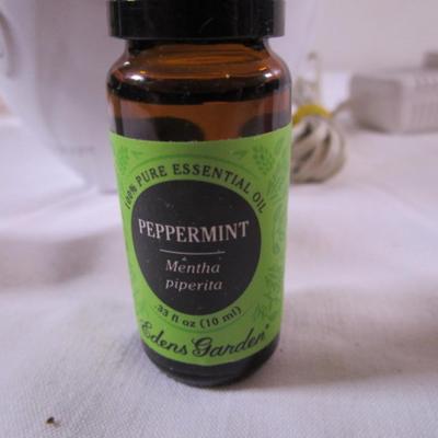 Spa Room tulip mist essential oil defuser & oil