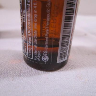 DoTerra essential oils