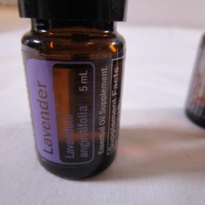 DoTerra essential oils