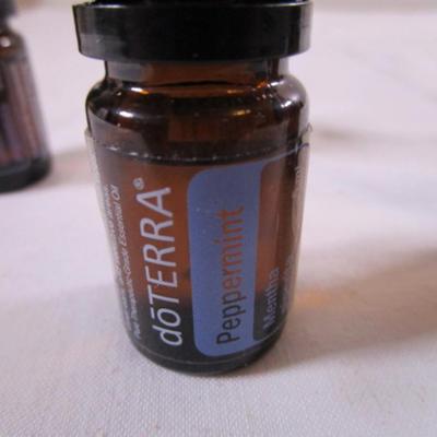 DoTerra essential oils