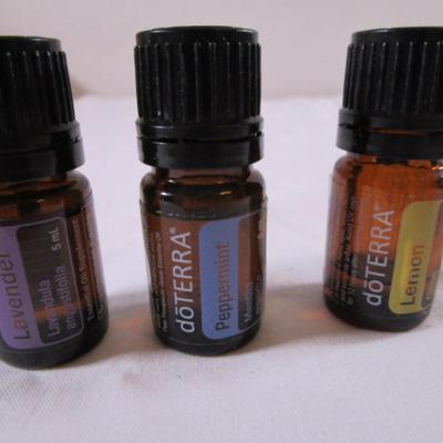 DoTerra essential oils