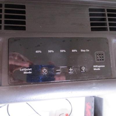 Holmes Humidifier Console