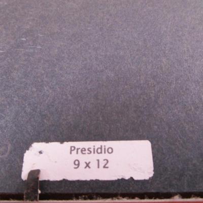 Presidio Hill painting