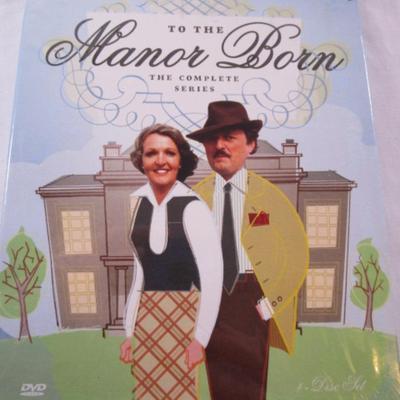 DVD Series- To The Manor Born