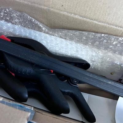 12 Piece ALL PURPOSE Clamp Set 