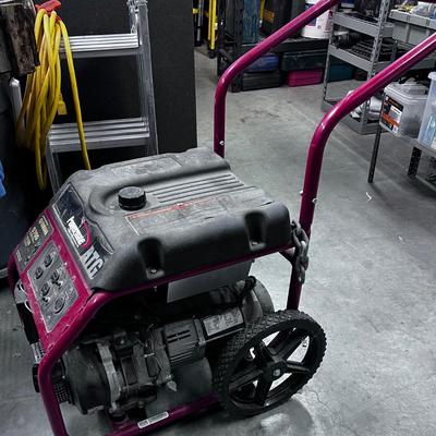 POWER MATE 5700Watt GENERATOR Yamaha Engine