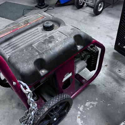 POWER MATE 5700Watt GENERATOR Yamaha Engine