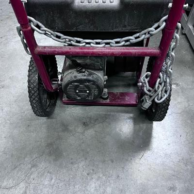POWER MATE 5700Watt GENERATOR Yamaha Engine