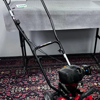 Troy Built 4 Cycle Tiller 