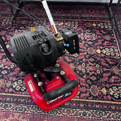 Troy Built 4 Cycle Tiller 