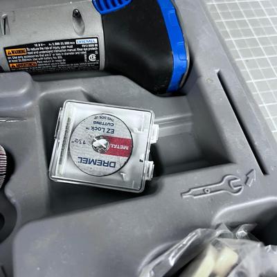 DREMEL Cordless
