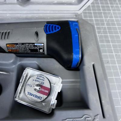 DREMEL Cordless