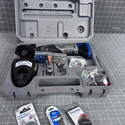 DREMEL Cordless