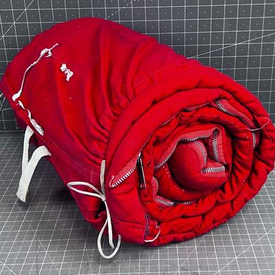 Sleeping Bag OLD STYLE Cotton