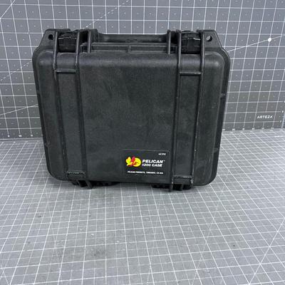 Pelican 1200 Hard Case