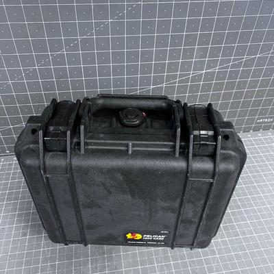 Pelican 1200 Hard Case