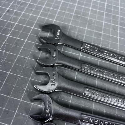 Craftsman Metric Wrenches