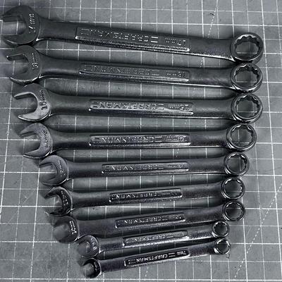 Craftsman Metric Wrenches