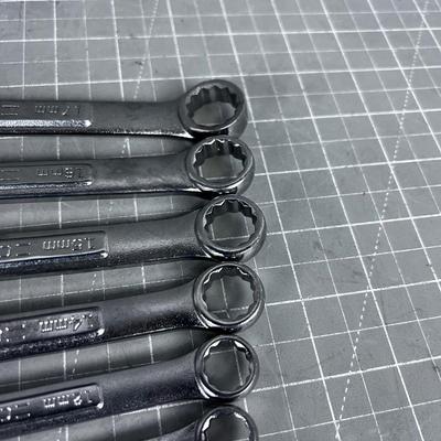 Craftsman Metric Wrenches