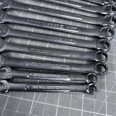 Craftsman Metric Wrenches