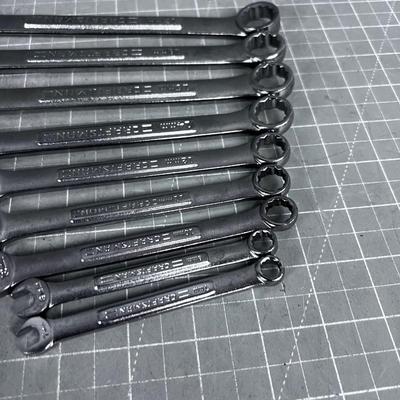 Craftsman Metric Wrenches