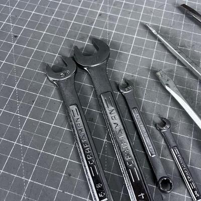 Craftsman Screwdrivers and Wrenches