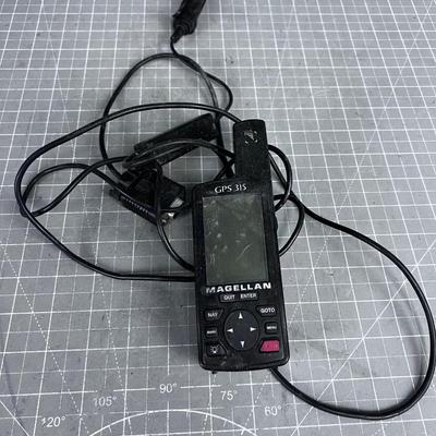 Magellan GPS 315 
