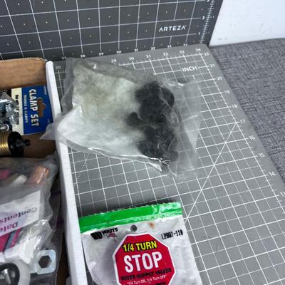 PARTS: Nuts, Bolts, Screws, Hardware