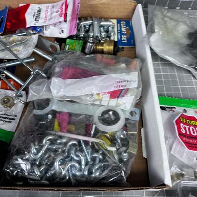 PARTS: Nuts, Bolts, Screws, Hardware