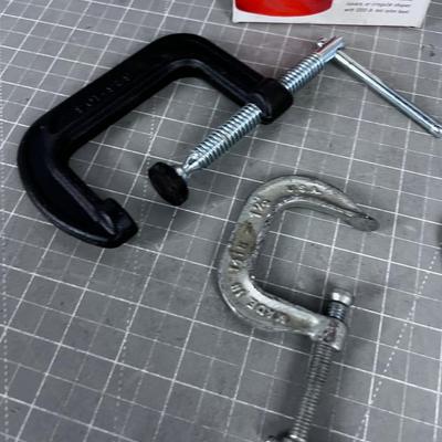 Band Clamp and other Clamps