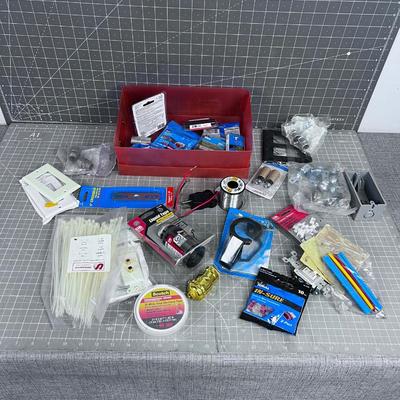 Electrical Bits and Pieces 