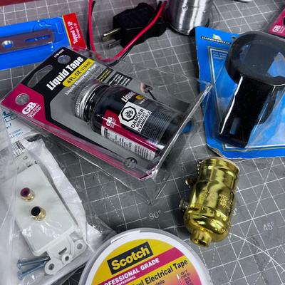 Electrical Bits and Pieces 