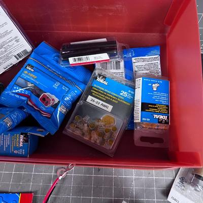 Electrical Bits and Pieces 